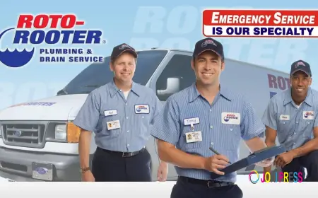 Roto-Rooter: Complete Guide to Plumbing, Drain Cleaning & Water Damage Services
