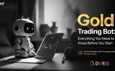 Gold Trading Bot: Everything You Need to Know Before You Start