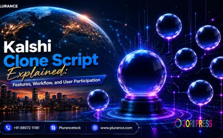 Kalshi Clone Script Explained: Features, Workflow, and User Participation