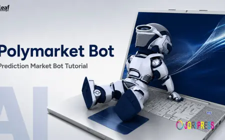 The Complete Step-by-Step Guide to Creating a Polymarket Bot from Scratch