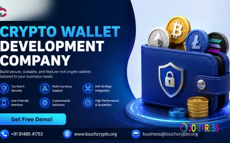 Why Is Crypto Wallet Development Becoming Essential for Web3 Businesses?