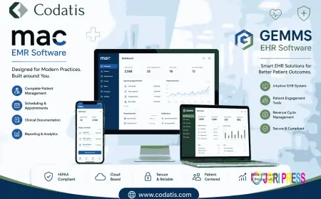 Mac EMR Software vs GEMMS EHR Software: A Practical Guide to Smarter Healthcare Technology Selection