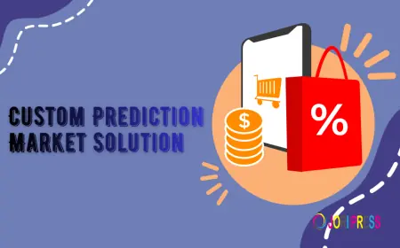 Custom Prediction Market Solution Opens New Opportunities for Real-Time Forecasting