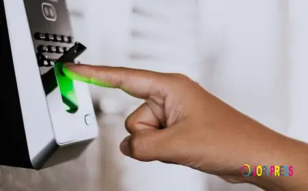 Best Biometric Access Control Device | Biometric Device for Attendance