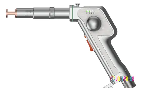 Top 8 Handheld Laser Welding Heads for 2026 Industrial Use