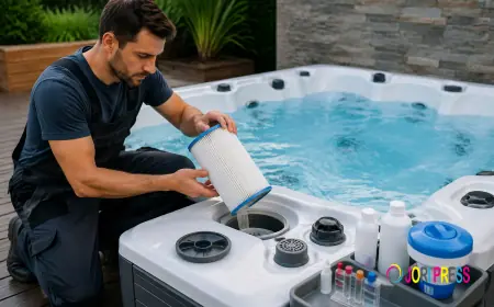 Seasonal Hot Tub Maintenance Tips for Year-Round Enjoyment