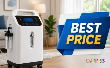 How to Buy an Oxygen Concentrator at the Best Price