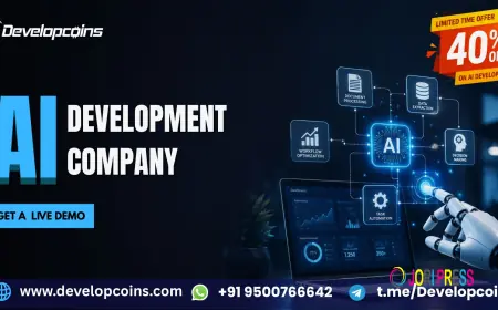 How Agentic AI Is Changing the Way Businesses Approach AI Development