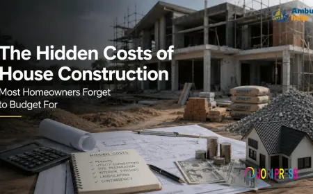 The Hidden Costs of House Construction Most Homeowners Forget to Budget For