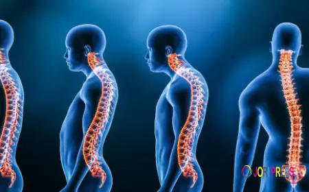 Understanding Spinal Curvature and Everyday Ways to Support Better Posture