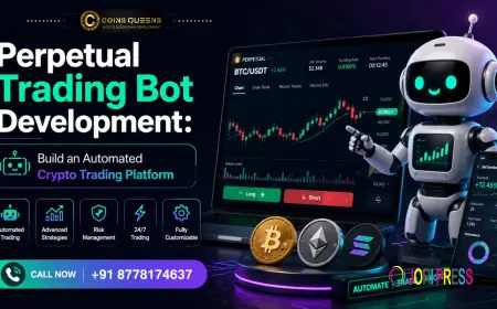Perpetual Trading Bot Development: Build an Automated Crypto Trading Platform