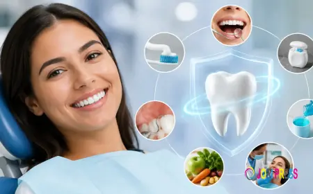 The Benefits of Preventive Dentistry