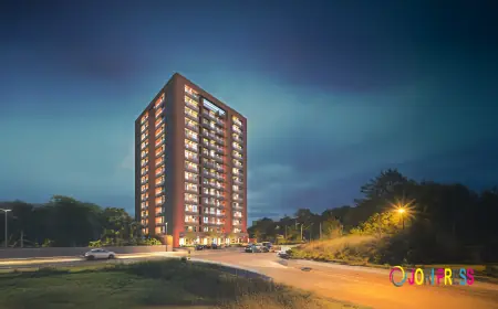 Buy Properties in Sargasan, Gandhinagar: Find Your Ideal Home with Savitar Realty