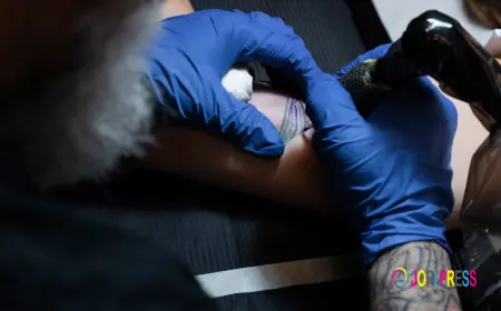 What Makes a Tattoo Truly Personal at a Tattoo Parlour Bath