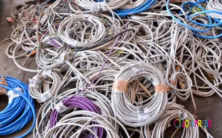 Melbourne Scrap Copper Updates PVC Scrap Recycling Prices in Melbourne