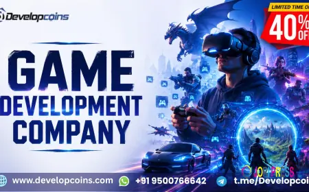 How AI, Multiplayer Experiences, and Immersive Worlds Are Transforming Game Development