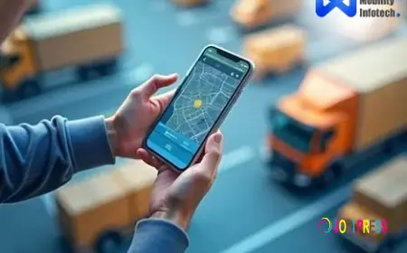 Route Optimization Solution: Transforming Logistics Operations in the USA
