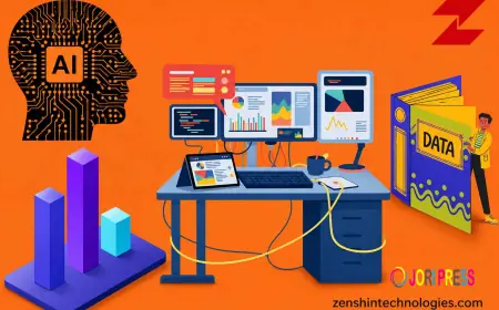 Zenshin Technologies Unveils Industry-Focused Data Science & Machine Learning Roadmap to Prepare the Next Generation of AI Professionals