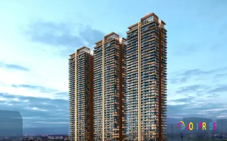 What Makes BPTP Downtown 66 Suitable for Luxury Living?