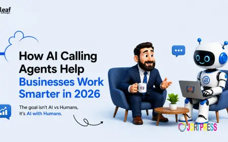 How AI Calling Agents Help Businesses Work Smarter in 2026