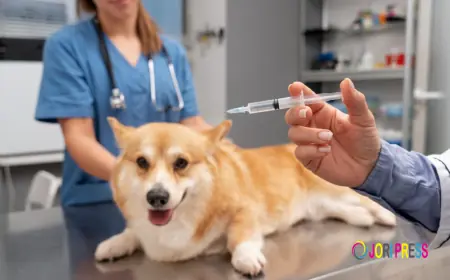 Royal Vet Clinic Sets New Standards for Cat and Dog Vaccinations in Doha, Qatar