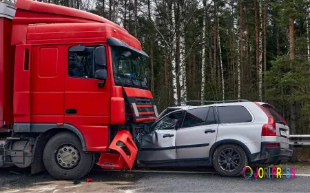 How Do I Find the Best Truck Accident Lawyers Near Me After a Serious Crash?