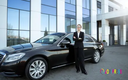 Driveline Trans LTD Expands Executive Travel Solutions Across London