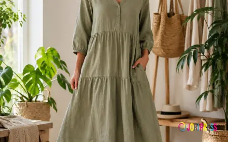 Sustainable Clothing: From Affordable Sustainable Dresses to Everyday Basics