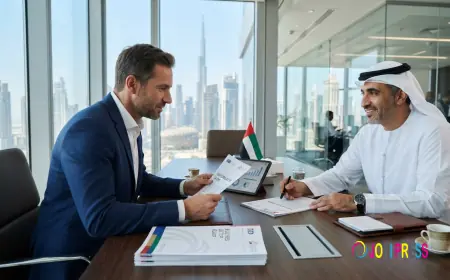 Dubai Mainland Company Formation: A Complete Guide for Entrepreneurs