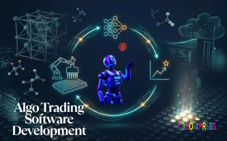 From Strategy to Execution: How Automation Is Simplifying Modern Trading