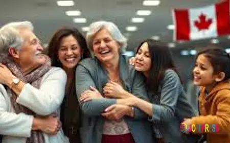 Professional Parental Sponsorship Canada Guidance for Parents and Grandparents