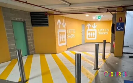 Safety Bollards Installation Improves Property Protection Across Sydney