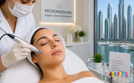 Unlocking Luminous Skin: Why Queens Medical Center is the Best Microneedling Clinic in Dubai