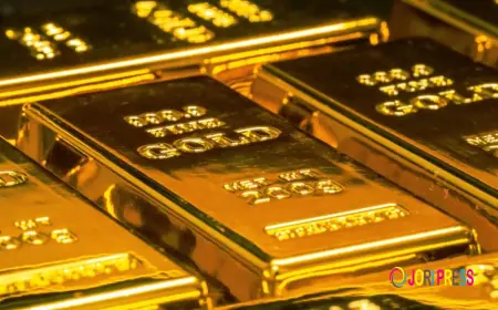 Gold Rate Today | Live Gold Price in USD & 150+ Countries