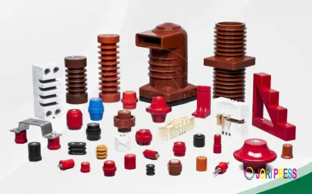 PV Inverter Insulator Solutions From Dowe Electric 2026