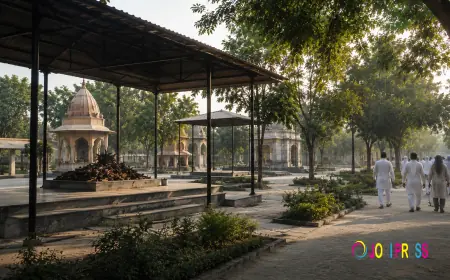 Antim Niwas Sector 94 Noida: A Peaceful Place for Final Rites