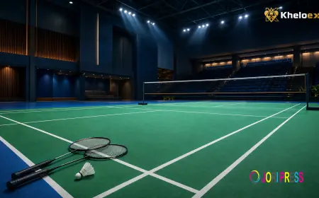 Badminton Court Dimensions: Measurements, Markings and Setup Tips