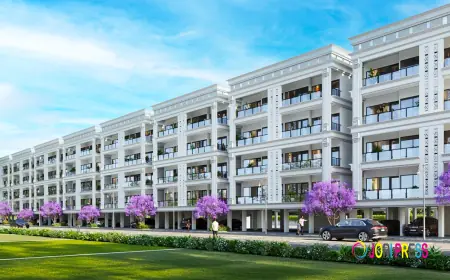 Low-Rise Apartment in Gurgaon: A Better Way to Live