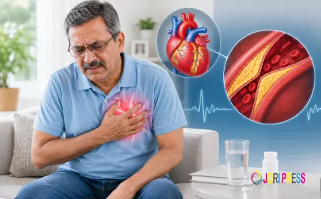 Understanding Heart Attack: Signs, Risk Factors and Causes