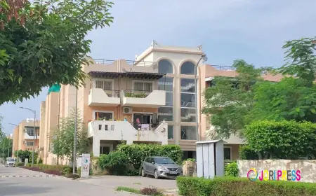 Flat for Sale in Hisar: Find Your Ideal Home in a Growing City