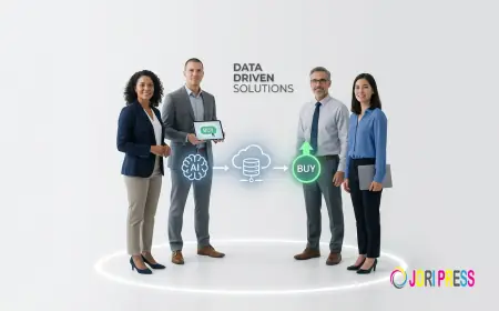 How AI and ERP Modernization Are Shaping B2B Technology Buying