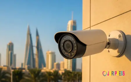 Leading ELV Experts & Surveillance Solutions in Bahrain