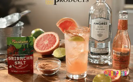 How to Make a Classic Paloma Cocktail at Home