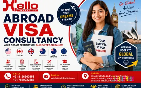 How to Find Trusted Study Visa Consultants for Your Study Abroad Plans