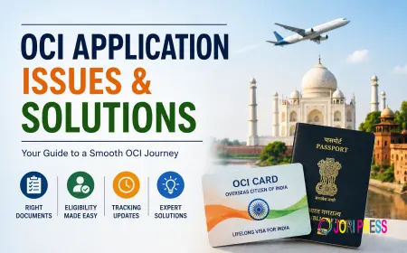 Common OCI Application Issues Answered