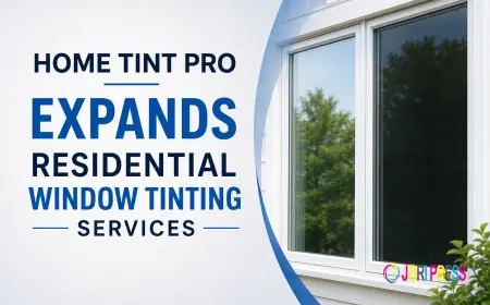Home Tint Pro Expands Residential Window Tinting Services