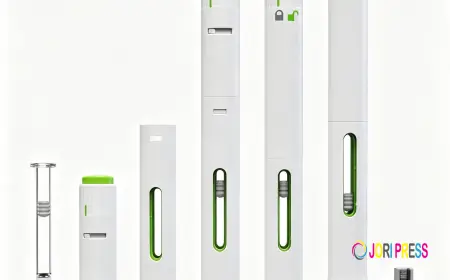NEST's Prefilled Automatic Pen Injector (Three-Step) Guide