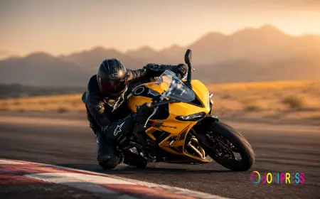 Sports Bike vs Commuter Bike: Which One Suits Your Lifestyle?