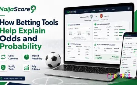How Betting Tools Help Explain Odds and Probability?
