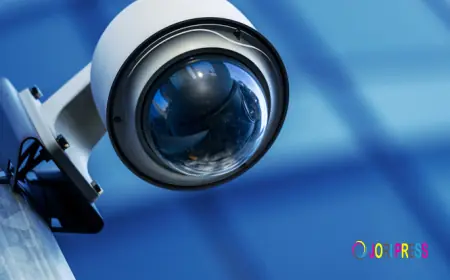 Security Cameras & CCTV Cameras: The Complete Guide for Homes and Businesses in Oman